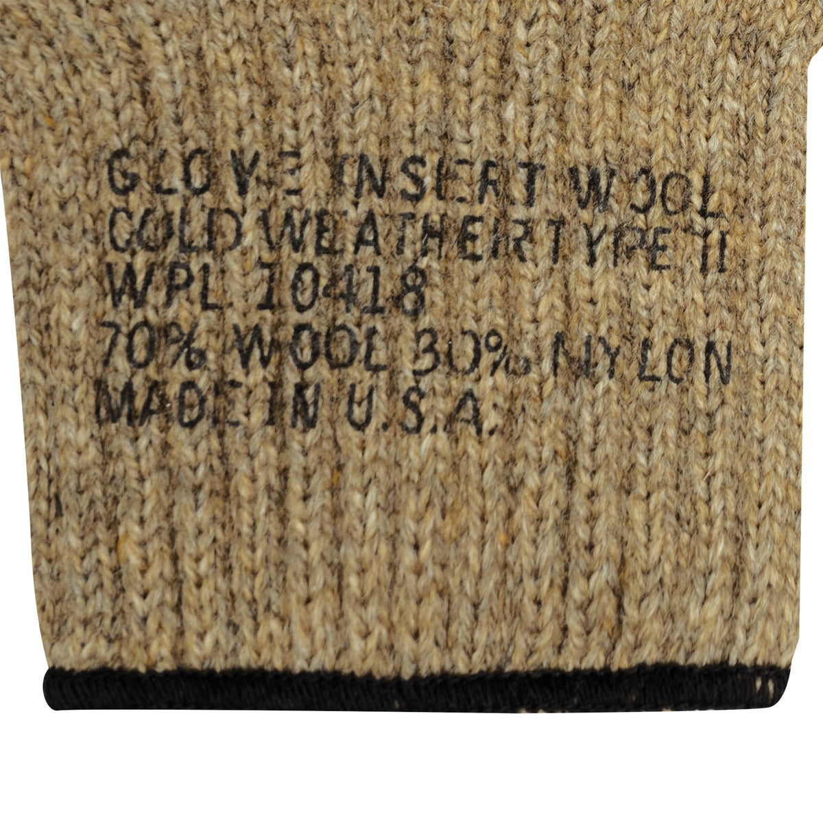 Rothco Fingerless Wool Gloves - Rothco 84110