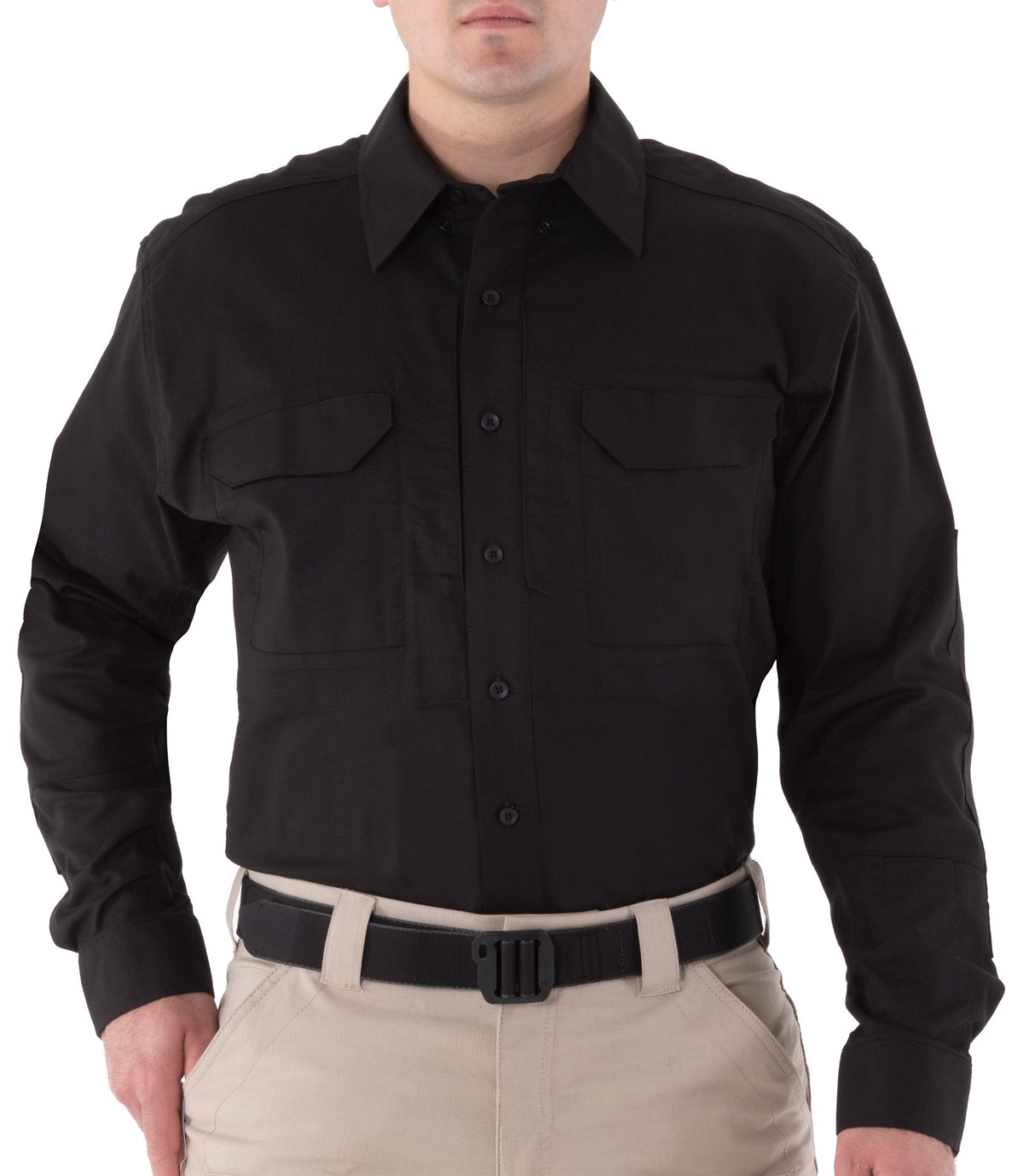 First Tactical 843131100580 - M V2 Tactical LS Shirt