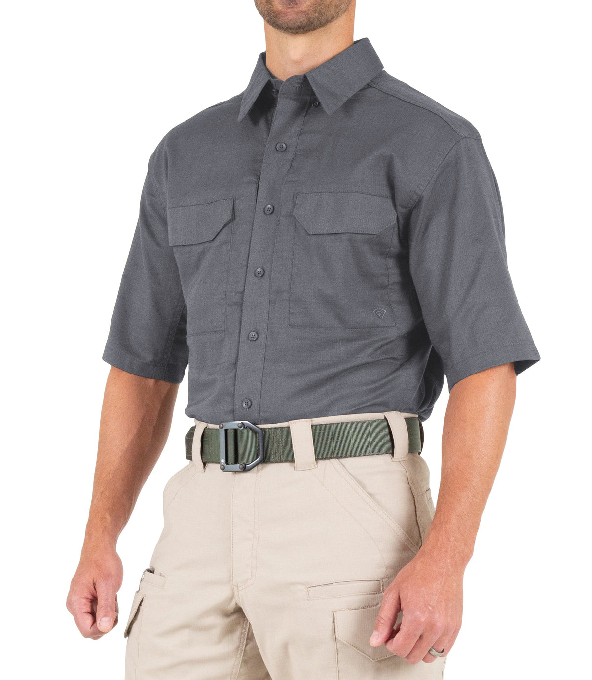 First Tactical 843131101327 - M V2 Tactical S/S Shirt