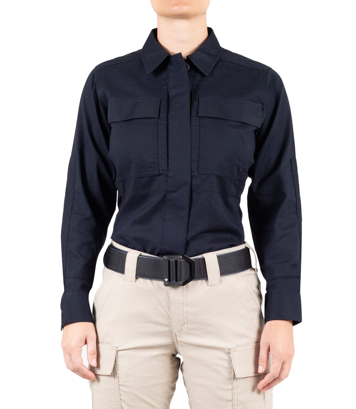 First Tactical 843131107695 - W V2 BDU LS Shirt