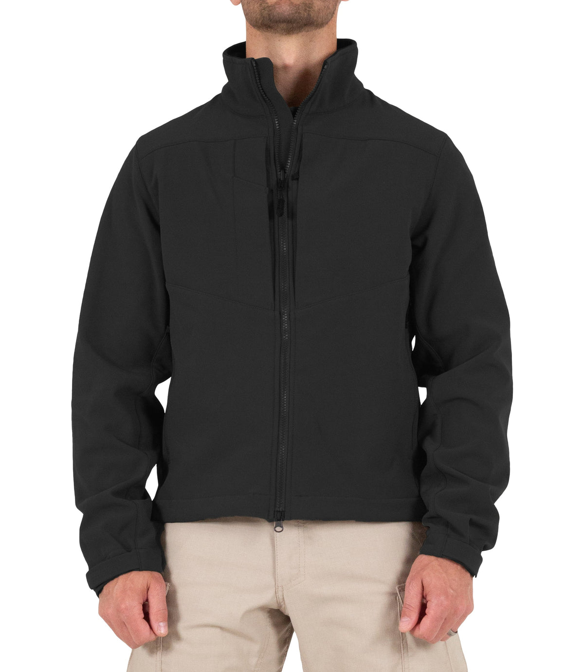 First Tactical 843131112262 - M SoftShell Short Jacket