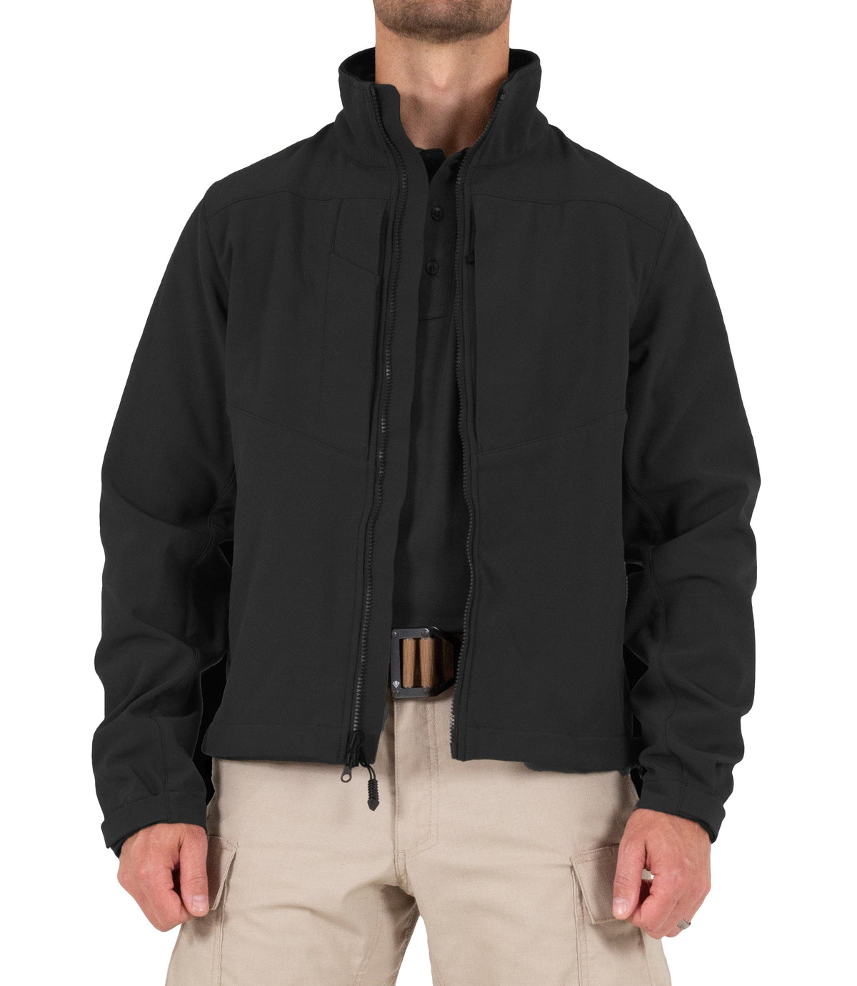 First Tactical 843131112262 - M SoftShell Short Jacket