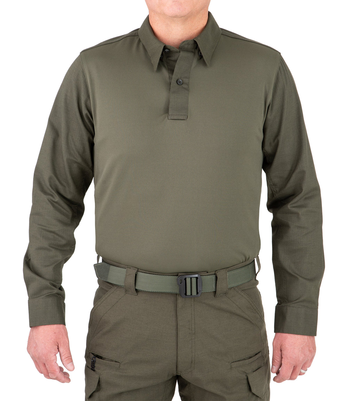 First Tactical 843131130778 - M V2 Pro Perf LS Shirt