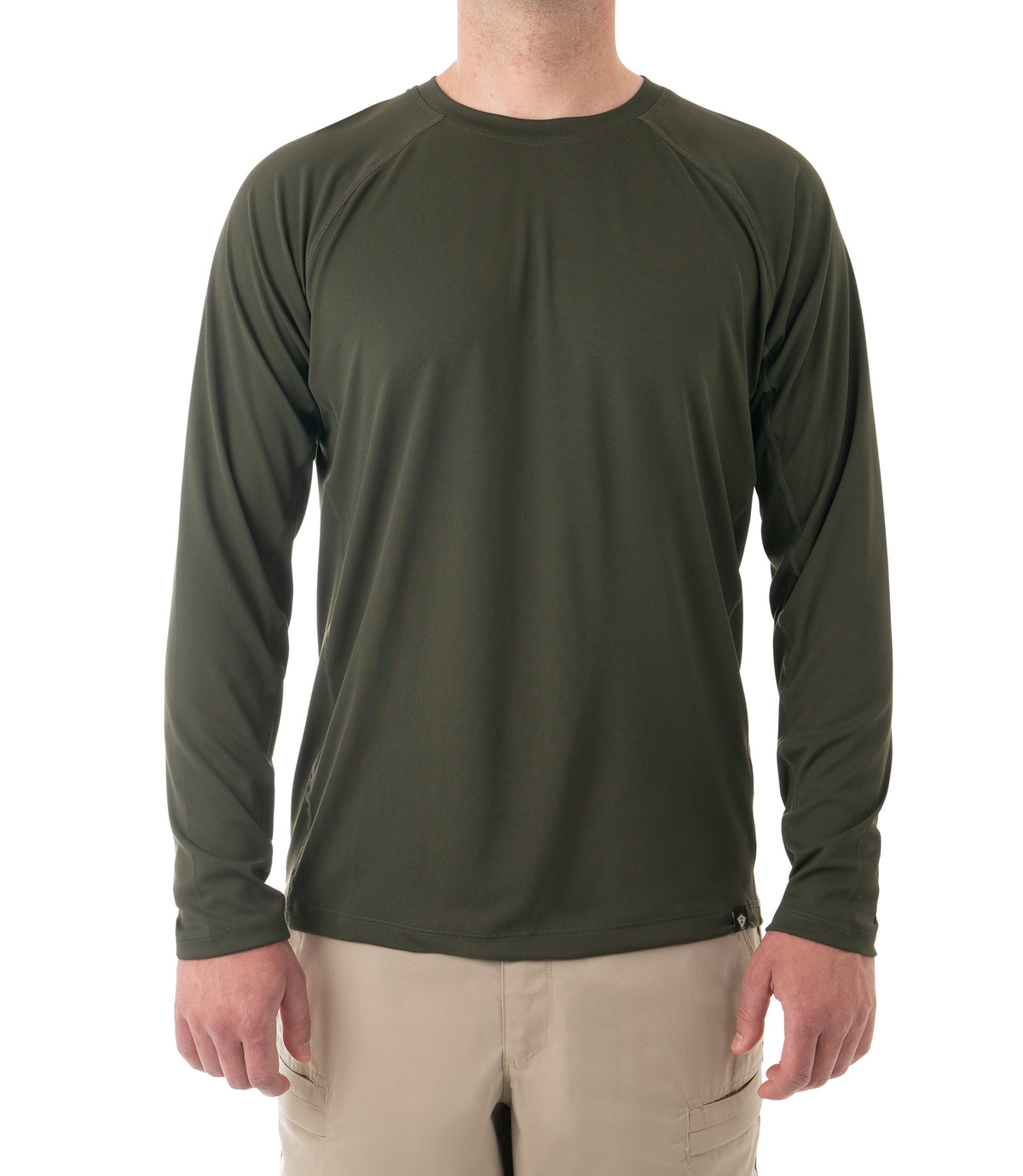 First Tactical 843131143723 - M Performance L/S TShirt