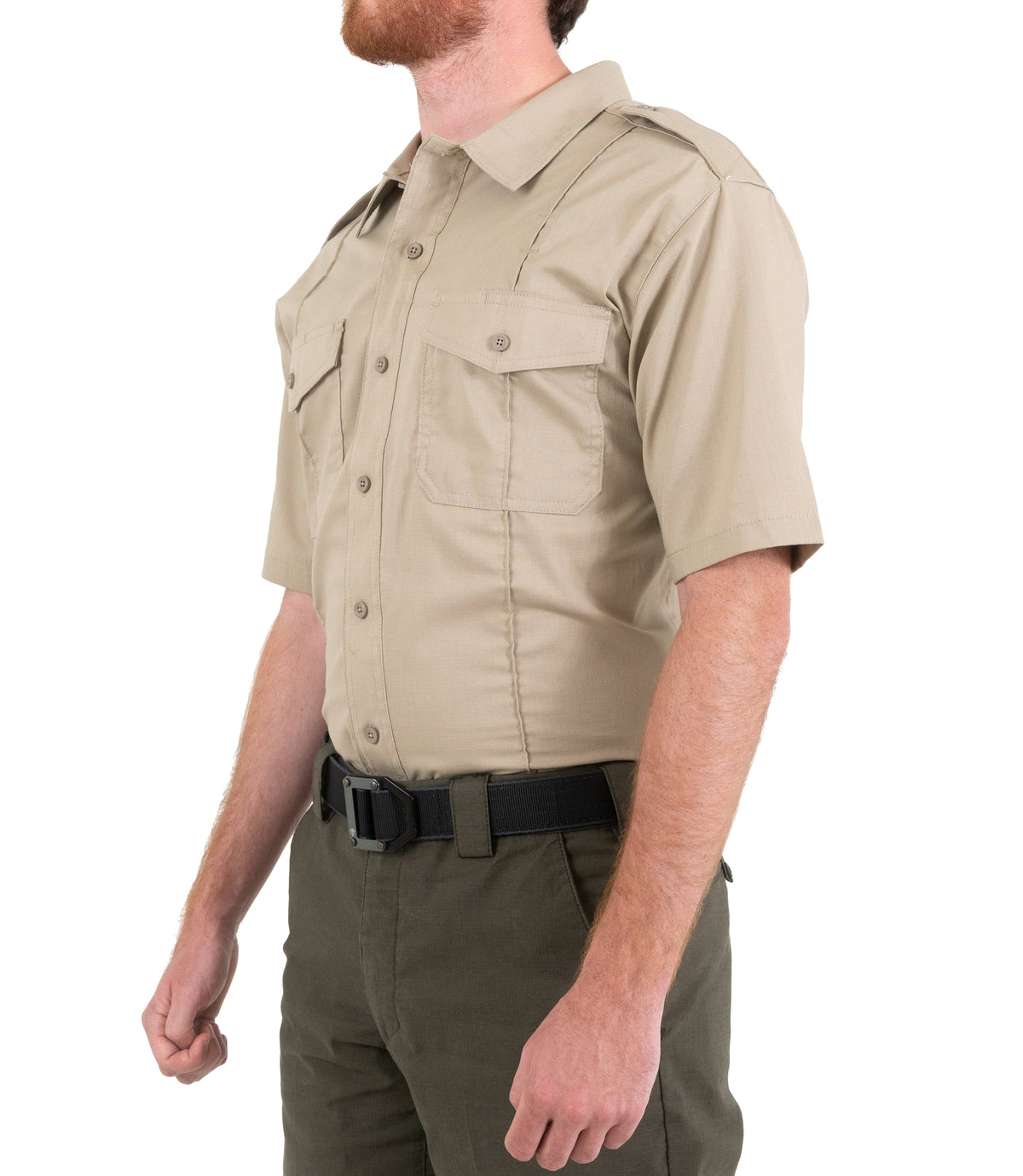 First Tactical 843131151841 - M Pro Duty S/S Shirt