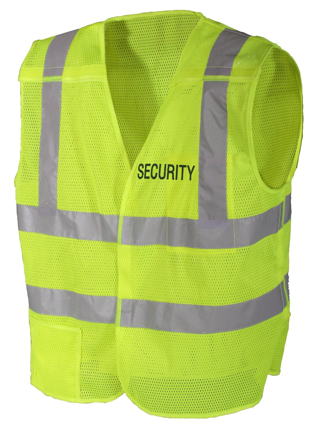 Rothco Security 5-Point Breakaway Safety Vest - Rothco 8457