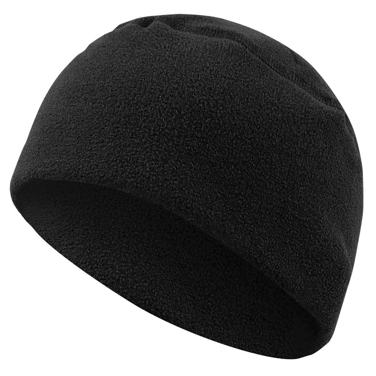 Rothco Polar Fleece Watch Cap - Rothco 8460-BK