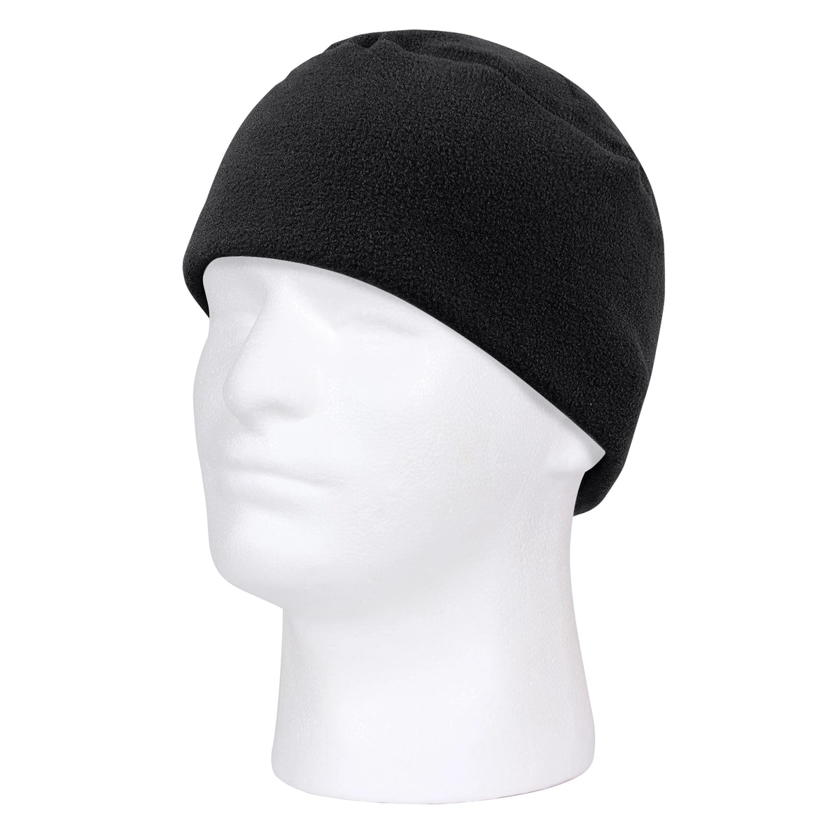 Rothco Polar Fleece Watch Cap - Rothco 8460-BK