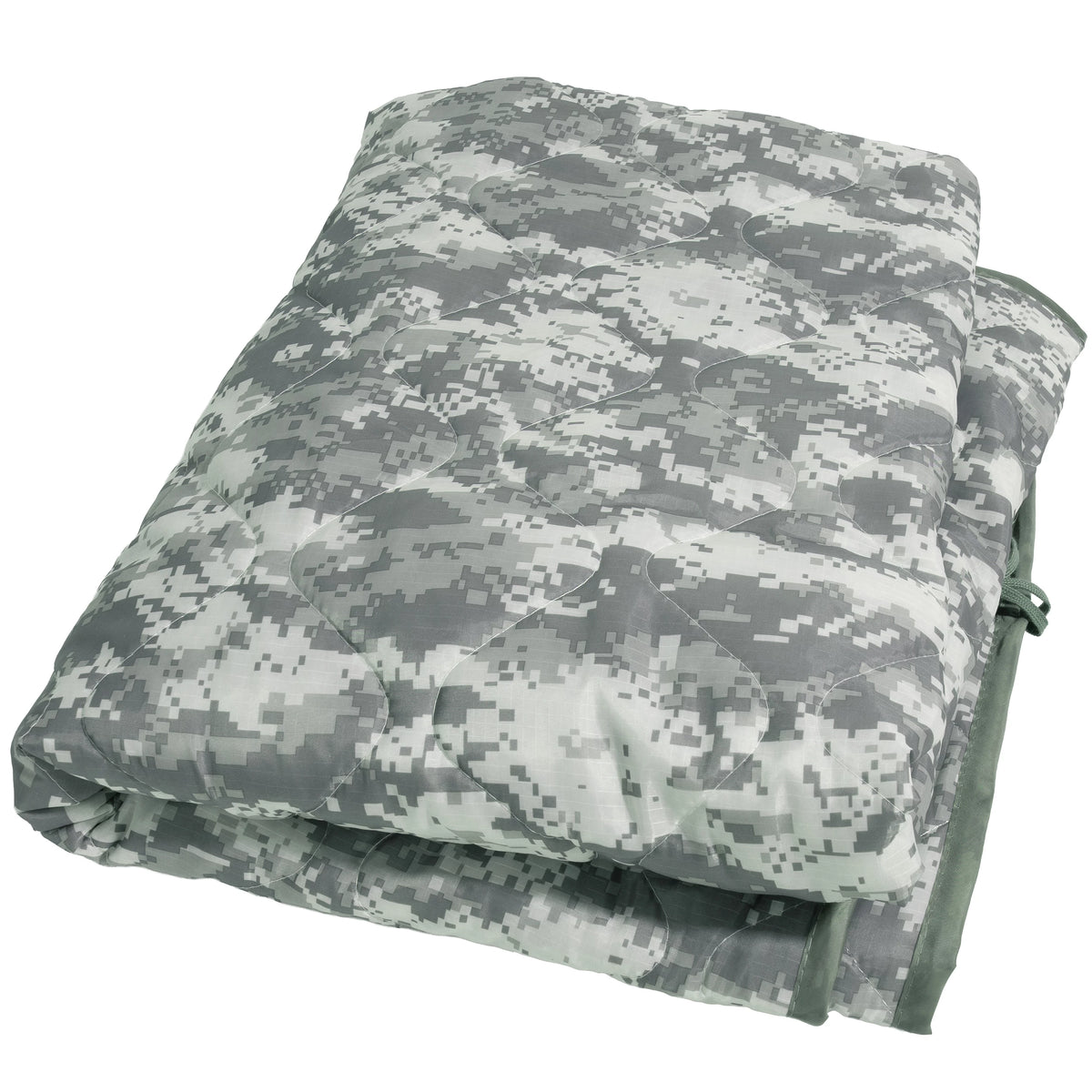 Rothco G.I. Type Camo Poncho Liner - Rothco 8475