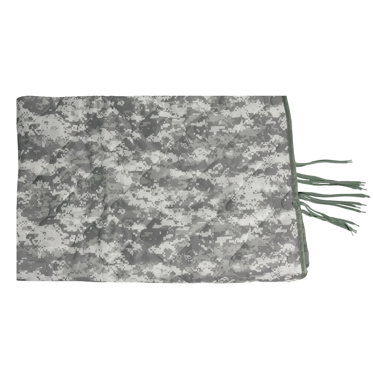 Rothco G.I. Type Camo Poncho Liner - Rothco 8475