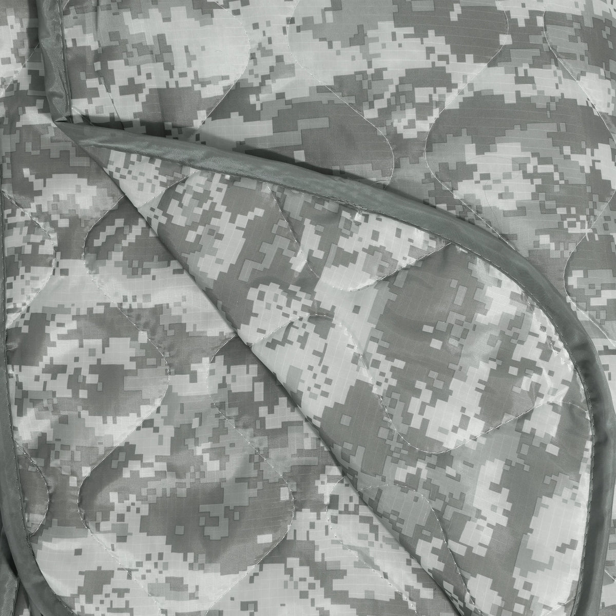 Rothco G.I. Type Camo Poncho Liner - Rothco 8475