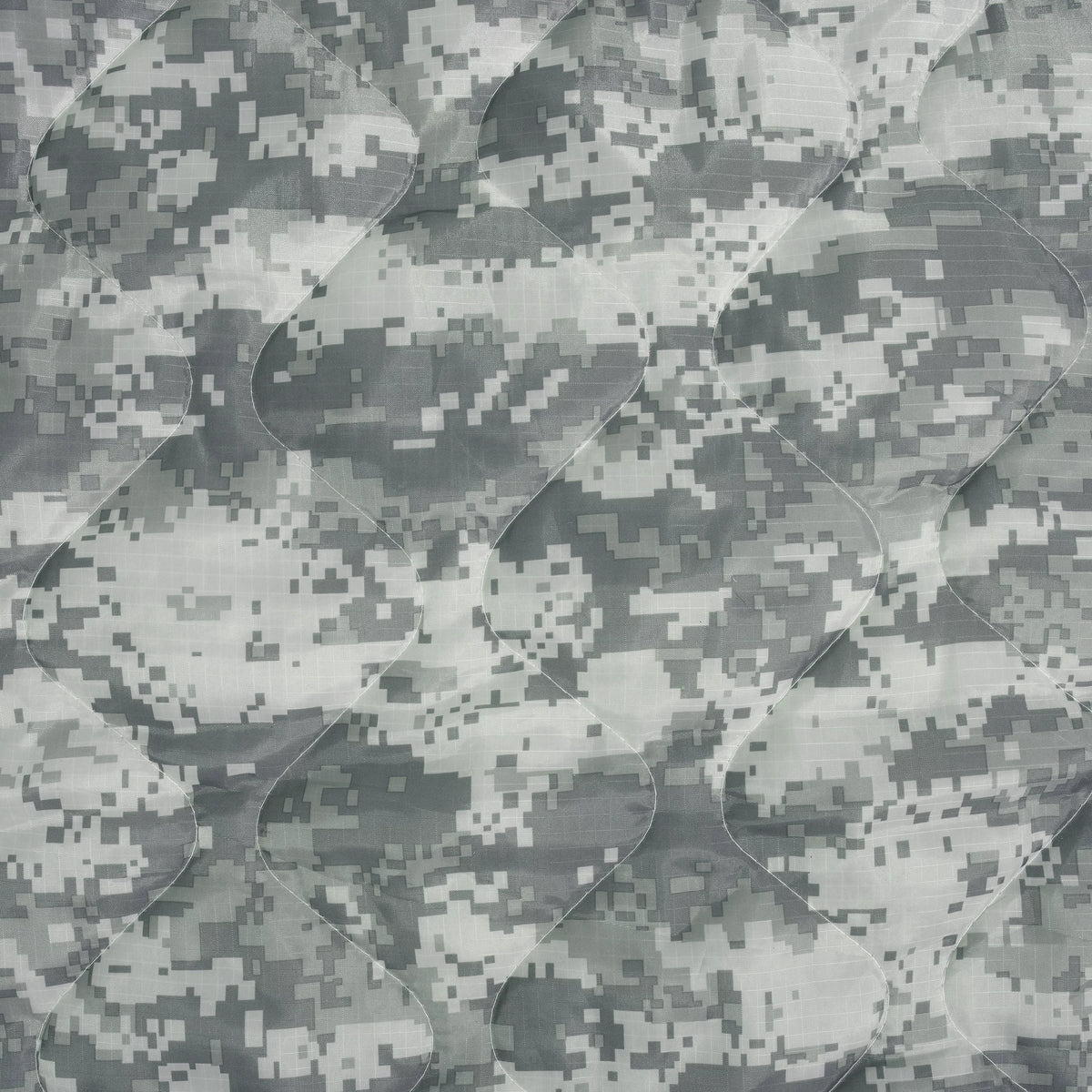 Rothco G.I. Type Camo Poncho Liner - Rothco 8475