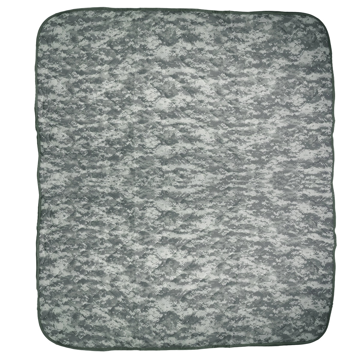 Rothco G.I. Type Camo Poncho Liner - Rothco 8475