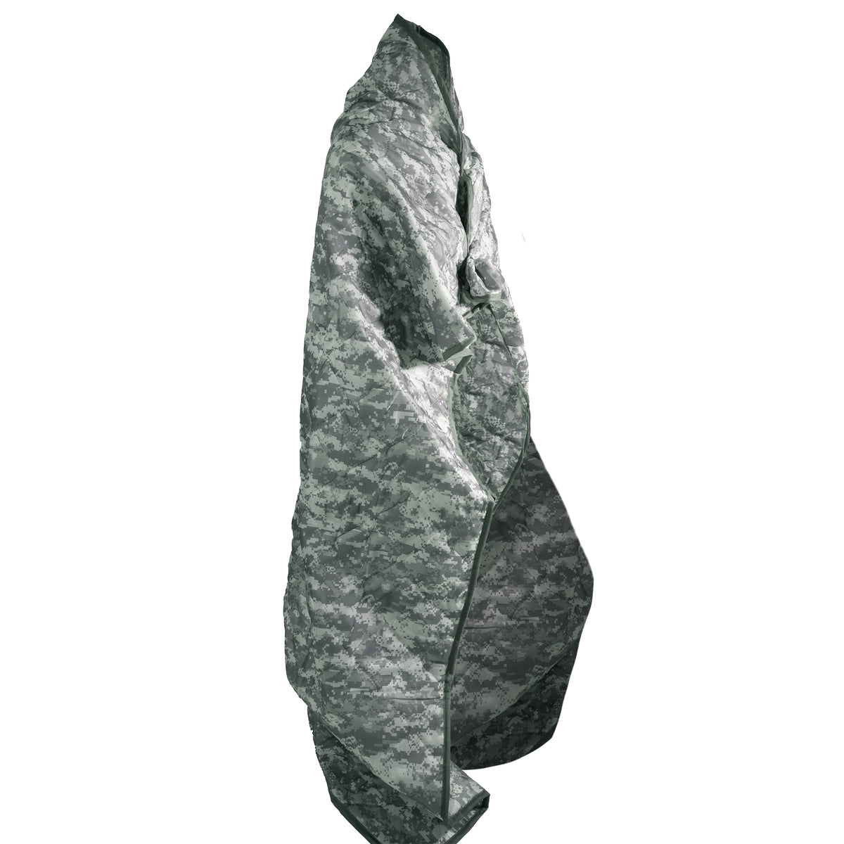 Rothco G.I. Type Camo Poncho Liner - Rothco 8475
