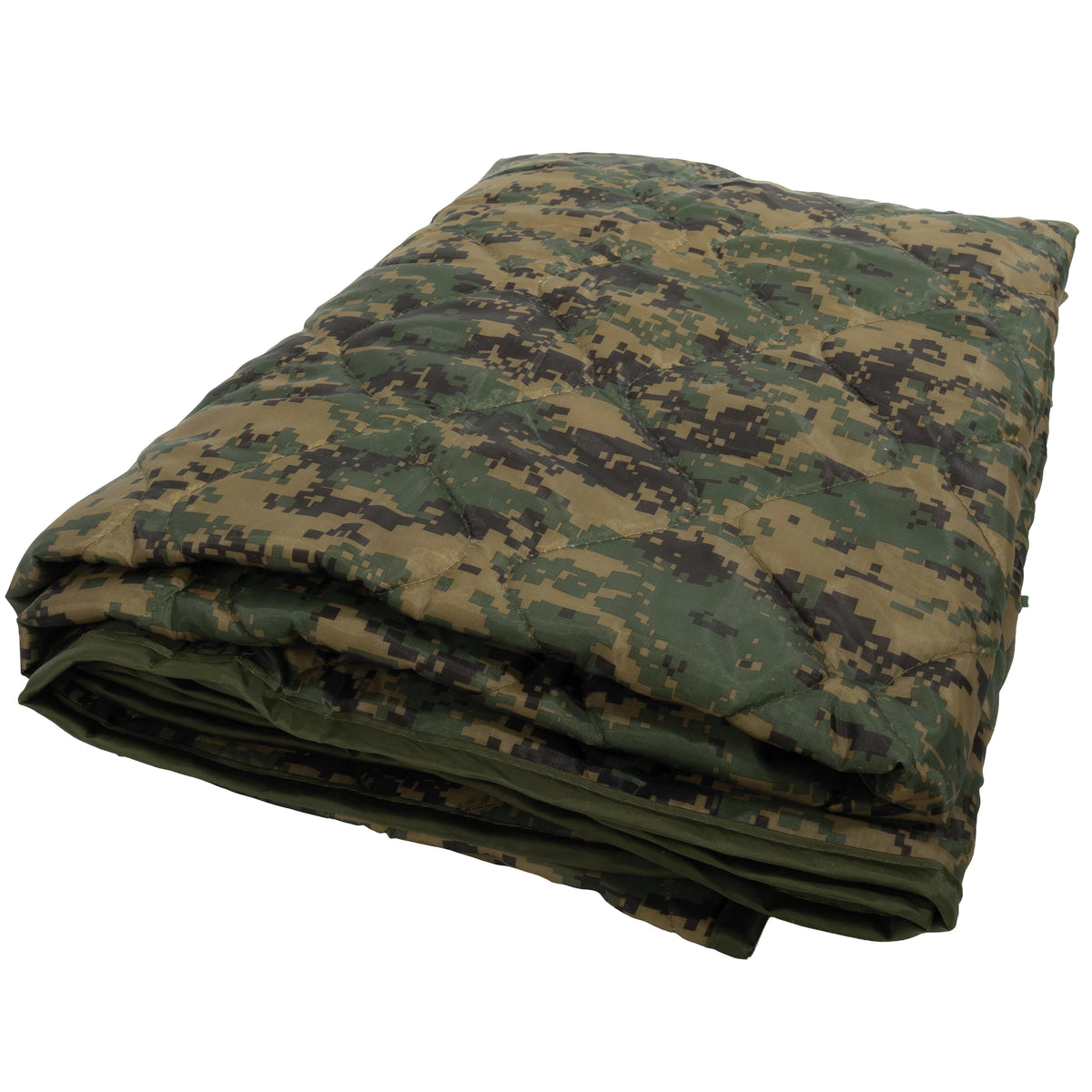 Rothco G.I. Type Camo Poncho Liner - Rothco 8476
