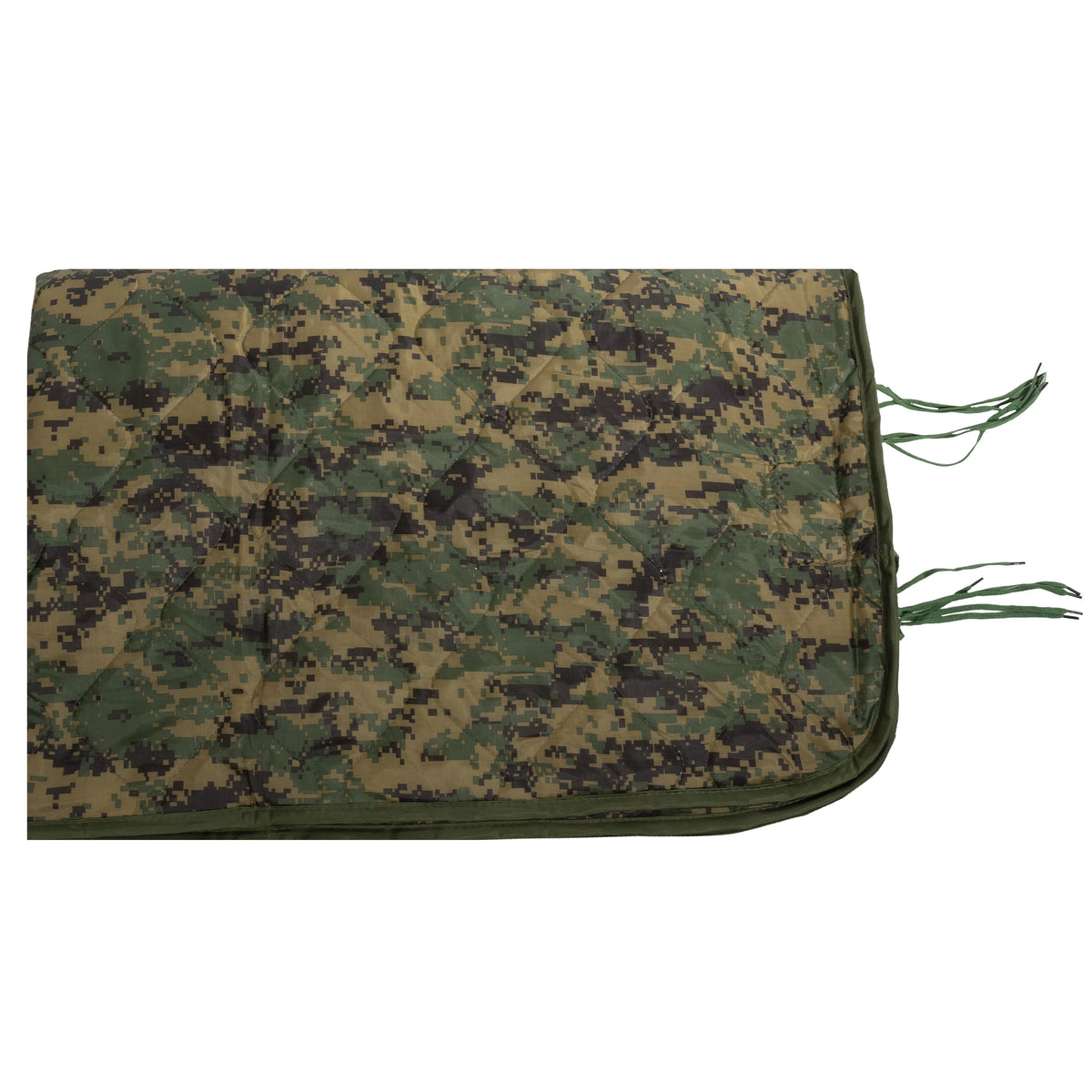 Rothco G.I. Type Camo Poncho Liner - Rothco 8476