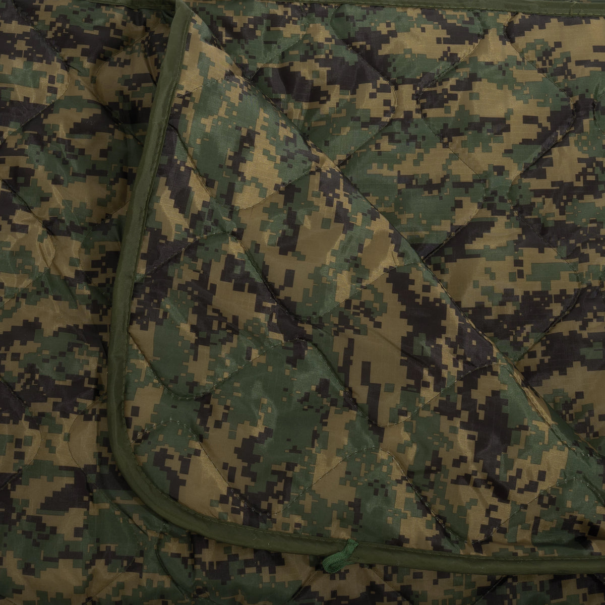 Rothco G.I. Type Camo Poncho Liner - Rothco 8476