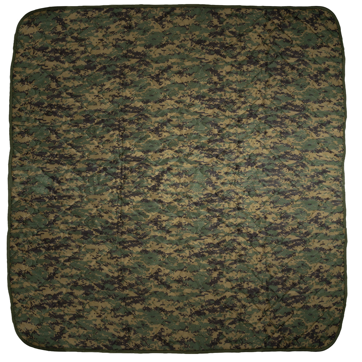 Rothco G.I. Type Camo Poncho Liner - Rothco 8476