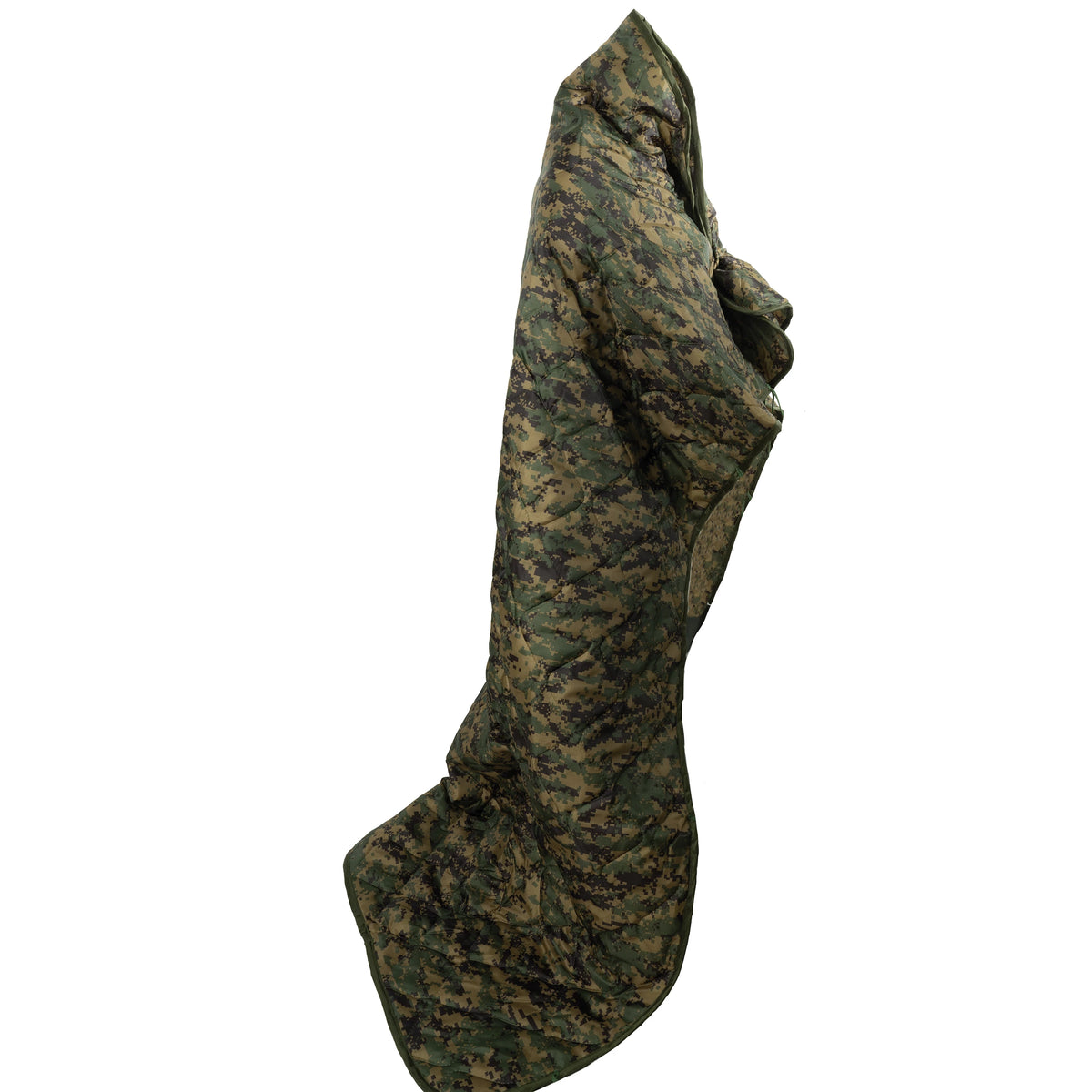 Rothco G.I. Type Camo Poncho Liner - Rothco 8476
