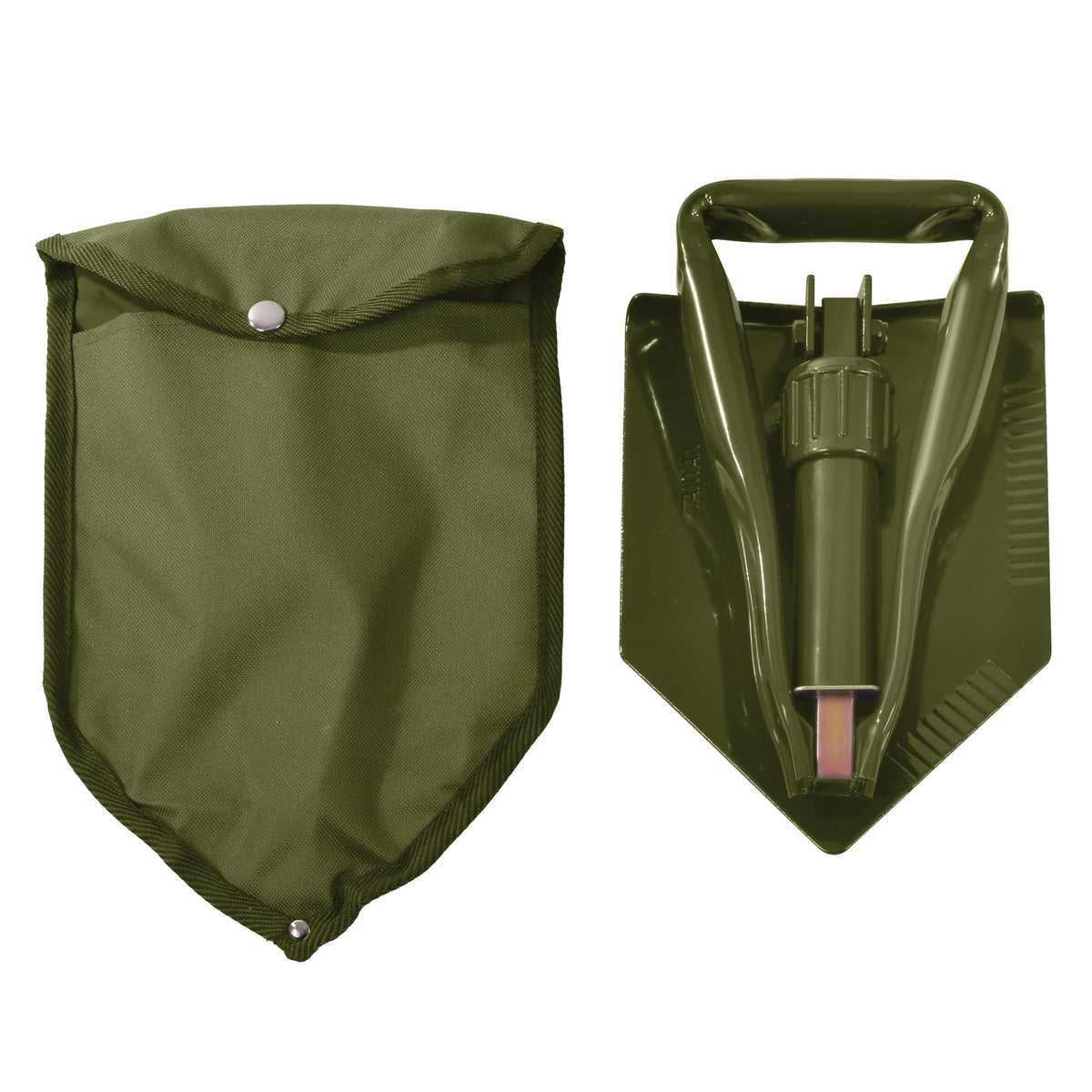 Rothco Deluxe Tri-Fold Shovel - Rothco 849
