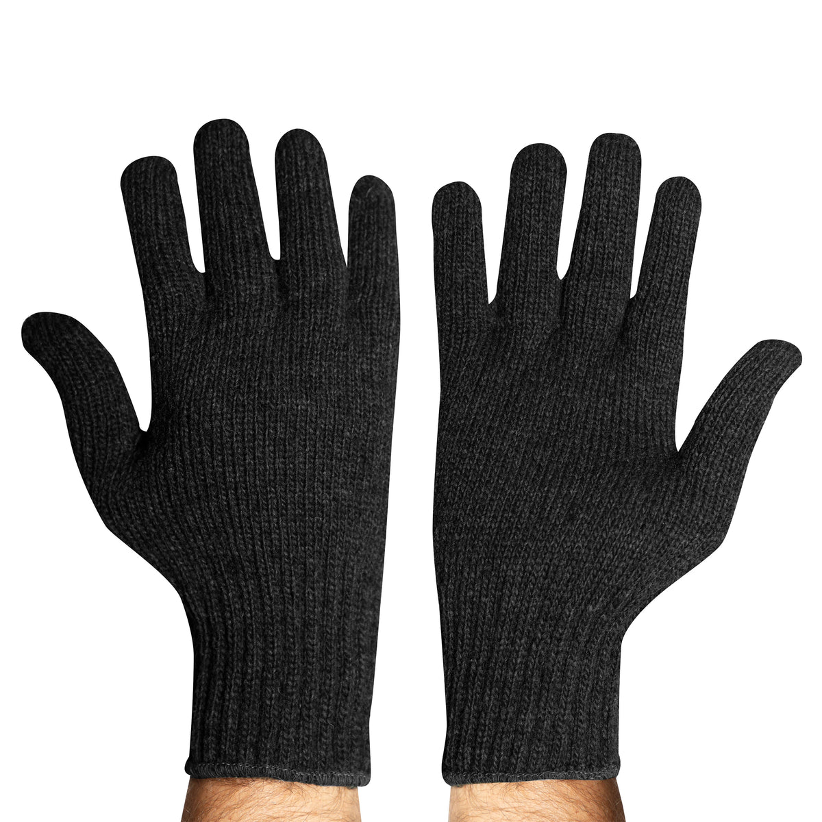 Rothco Wool Glove Liners - Rothco 8518-XL