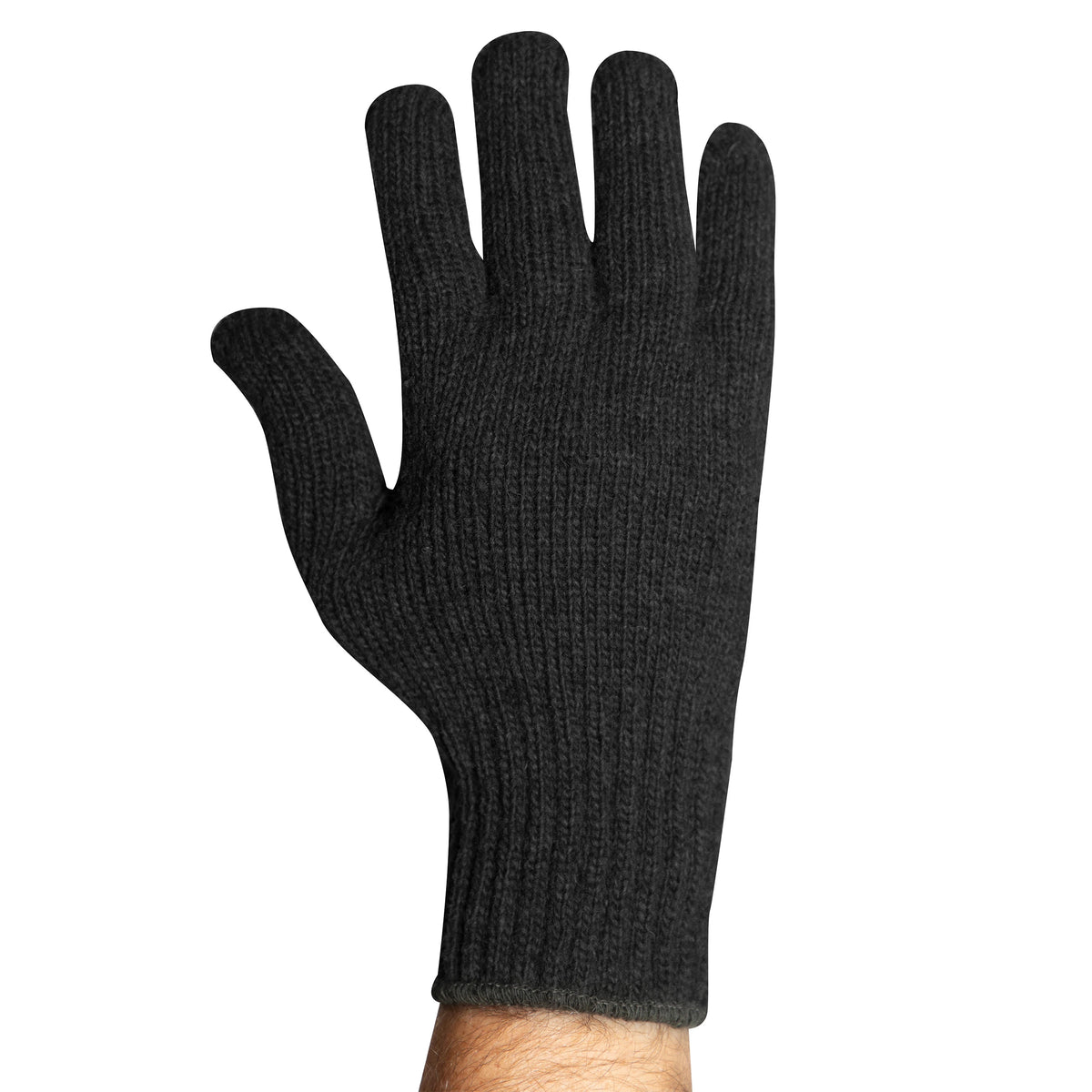Rothco Wool Glove Liners - Rothco 8518-S