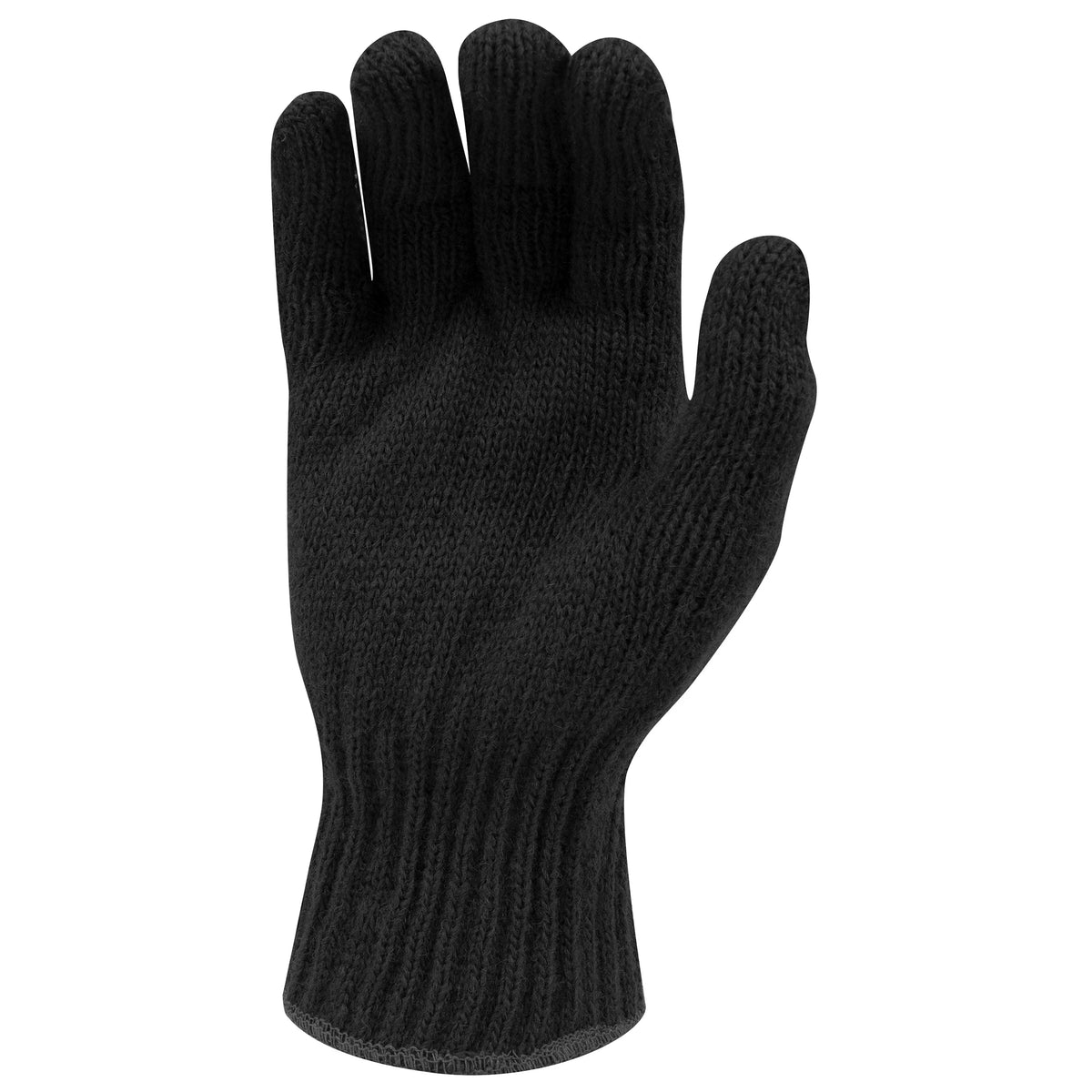 Rothco Wool Glove Liners - Rothco 8518-XL