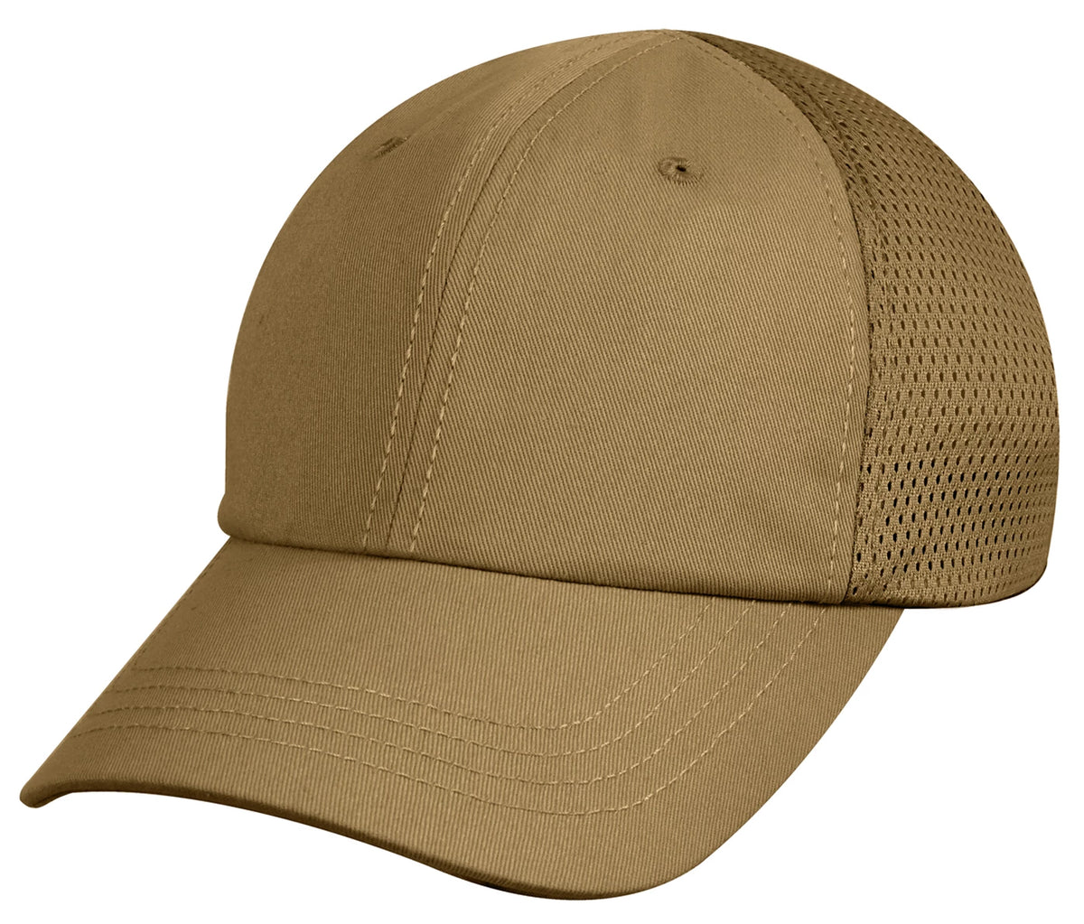 Rothco Mesh Back Tactical Cap - Rothco 8532