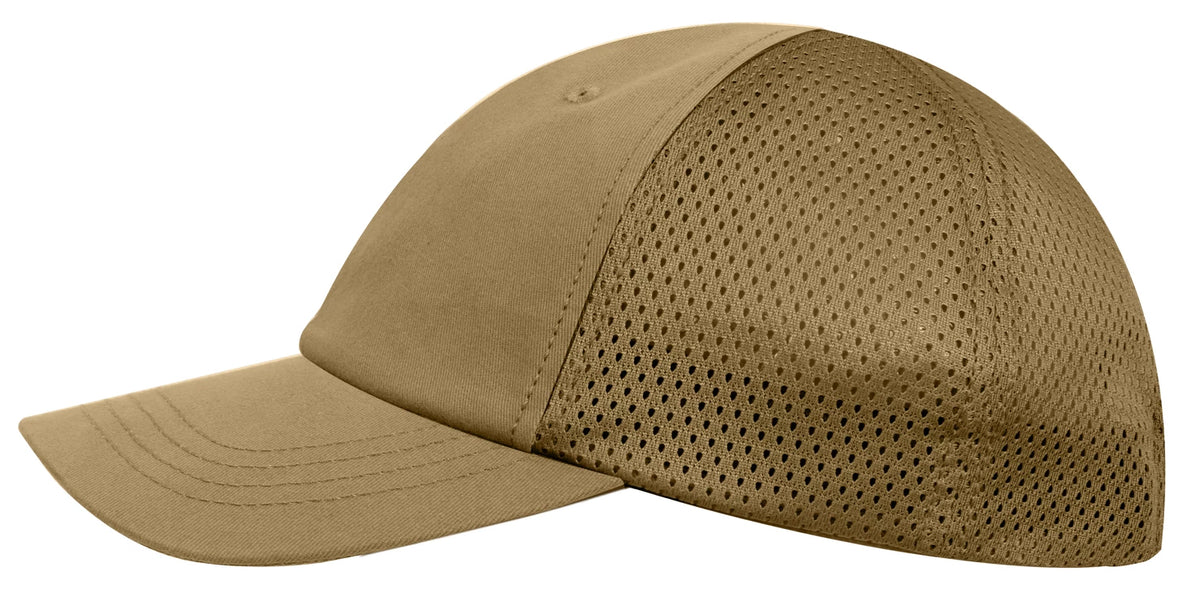 Rothco Mesh Back Tactical Cap - Rothco 8532