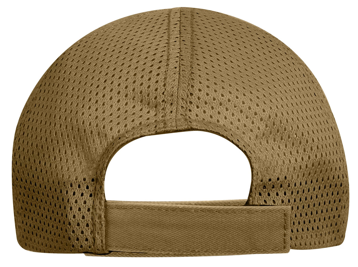 Rothco Mesh Back Tactical Cap - Rothco 8532