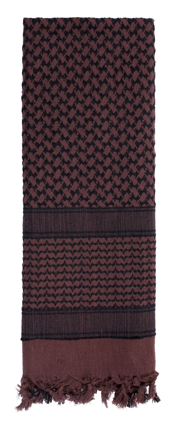 Rothco Shemagh Tactical Desert Keffiyeh Scarf - Rothco 8537-BN