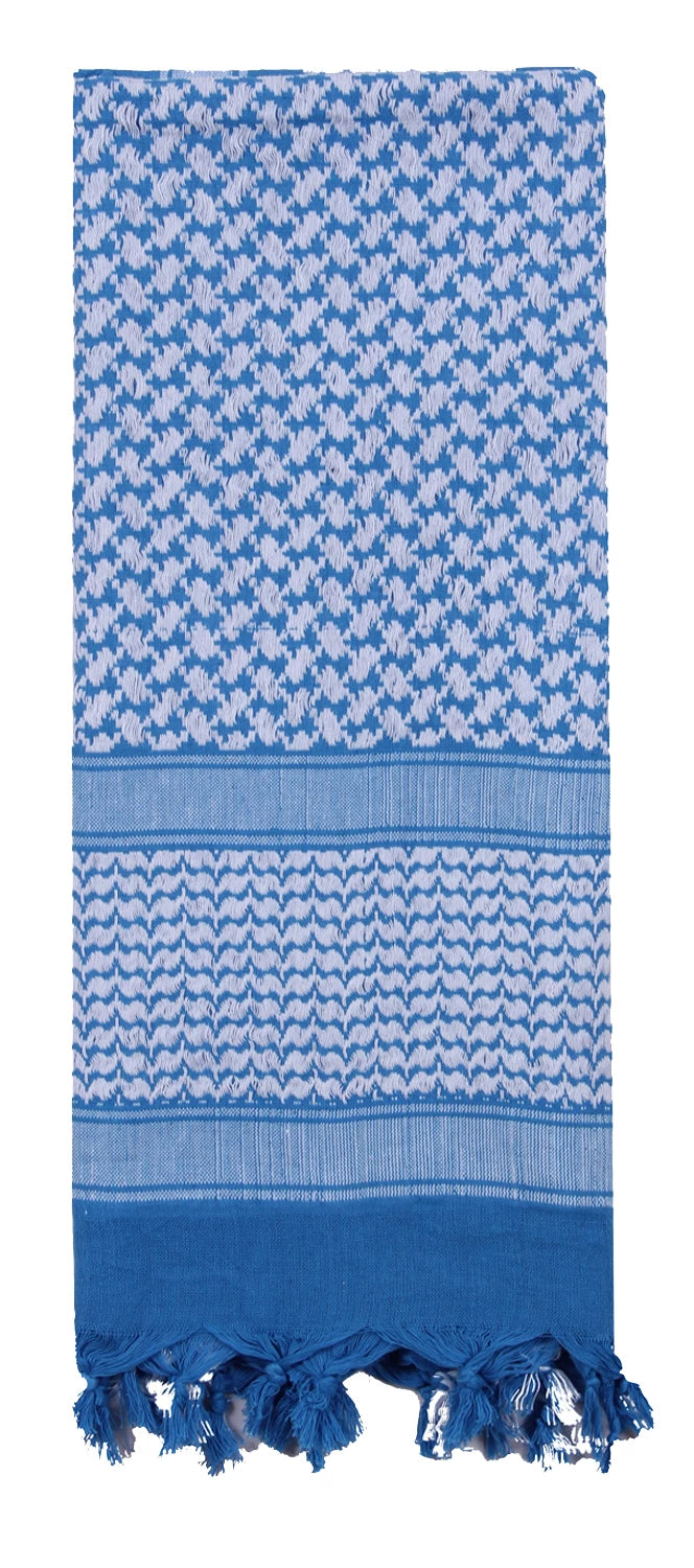 Rothco Shemagh Tactical Desert Keffiyeh Scarf - Rothco 8537-BLW
