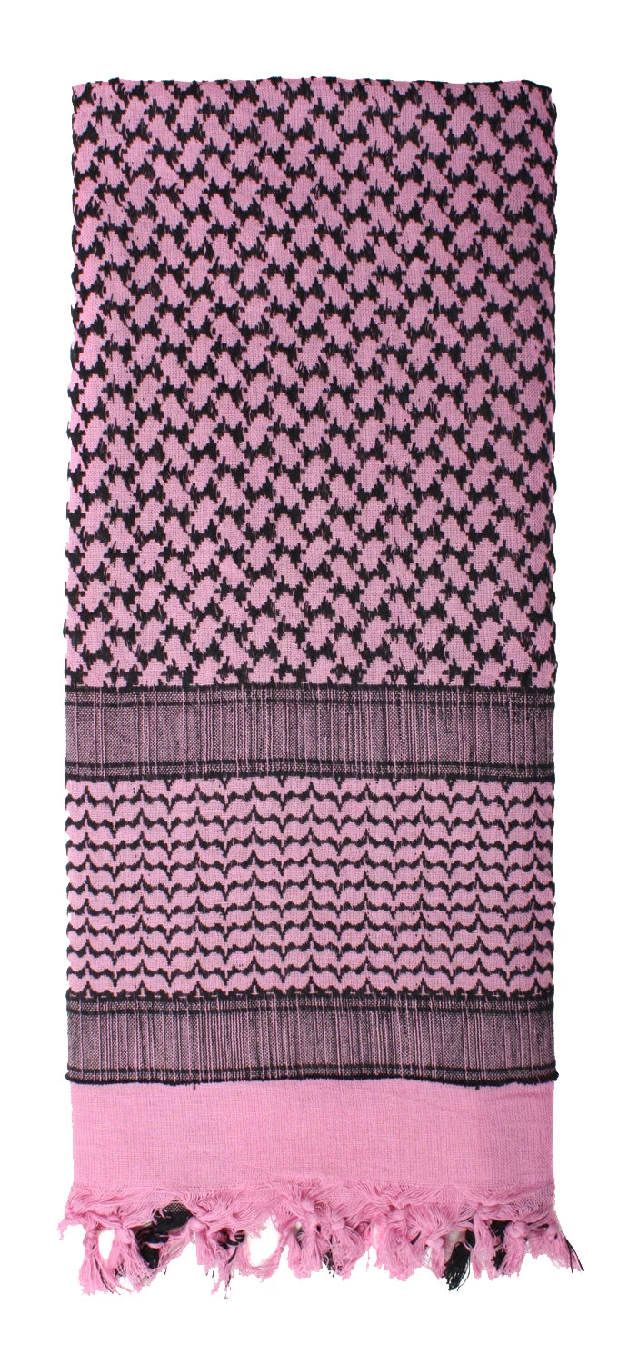 Rothco Shemagh Tactical Desert Keffiyeh Scarf - Rothco 8537-PK
