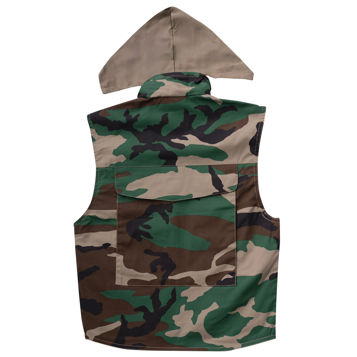 Rothco Kids Ranger Vest - Rothco 8555-WC-XL
