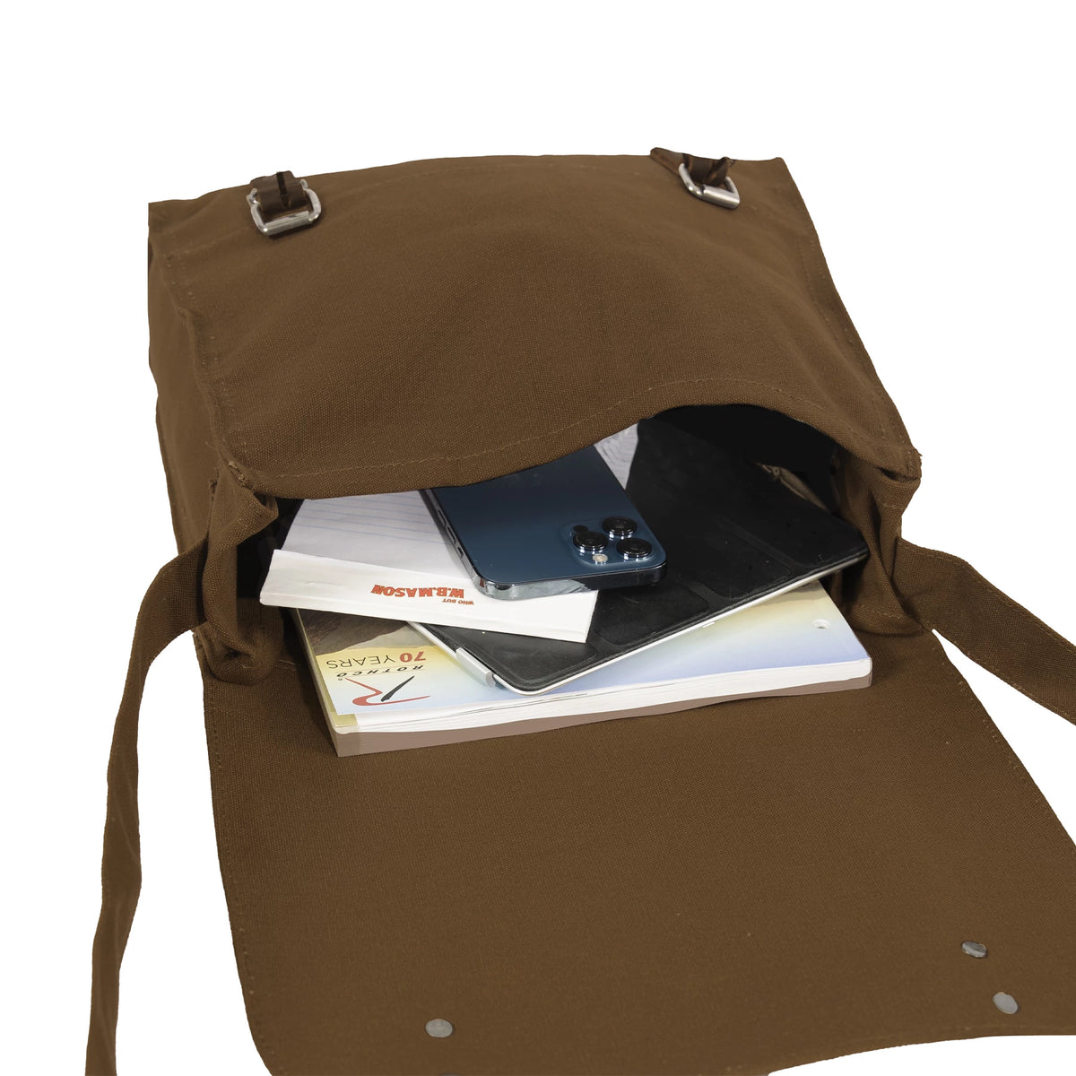 Rothco Vintage Medic Canvas Bag With Cross - Rothco 8586