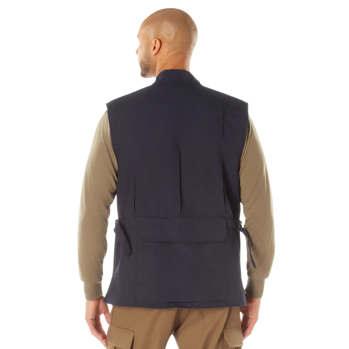 Rothco Plainclothes Concealed Carry Vest - Rothco 85670-SML