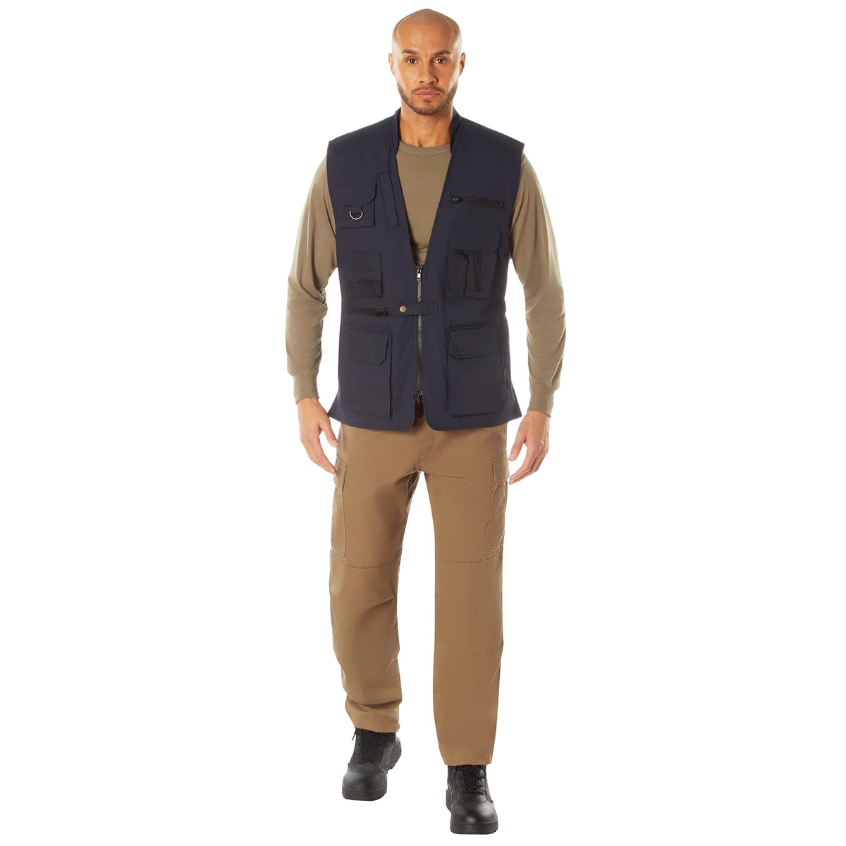 Rothco Plainclothes Concealed Carry Vest - Rothco 85670-SML