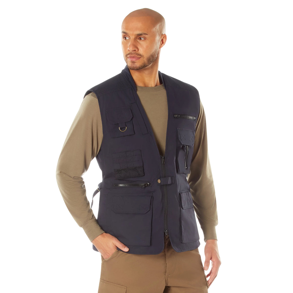 Rothco Plainclothes Concealed Carry Vest - Rothco 85670-SML