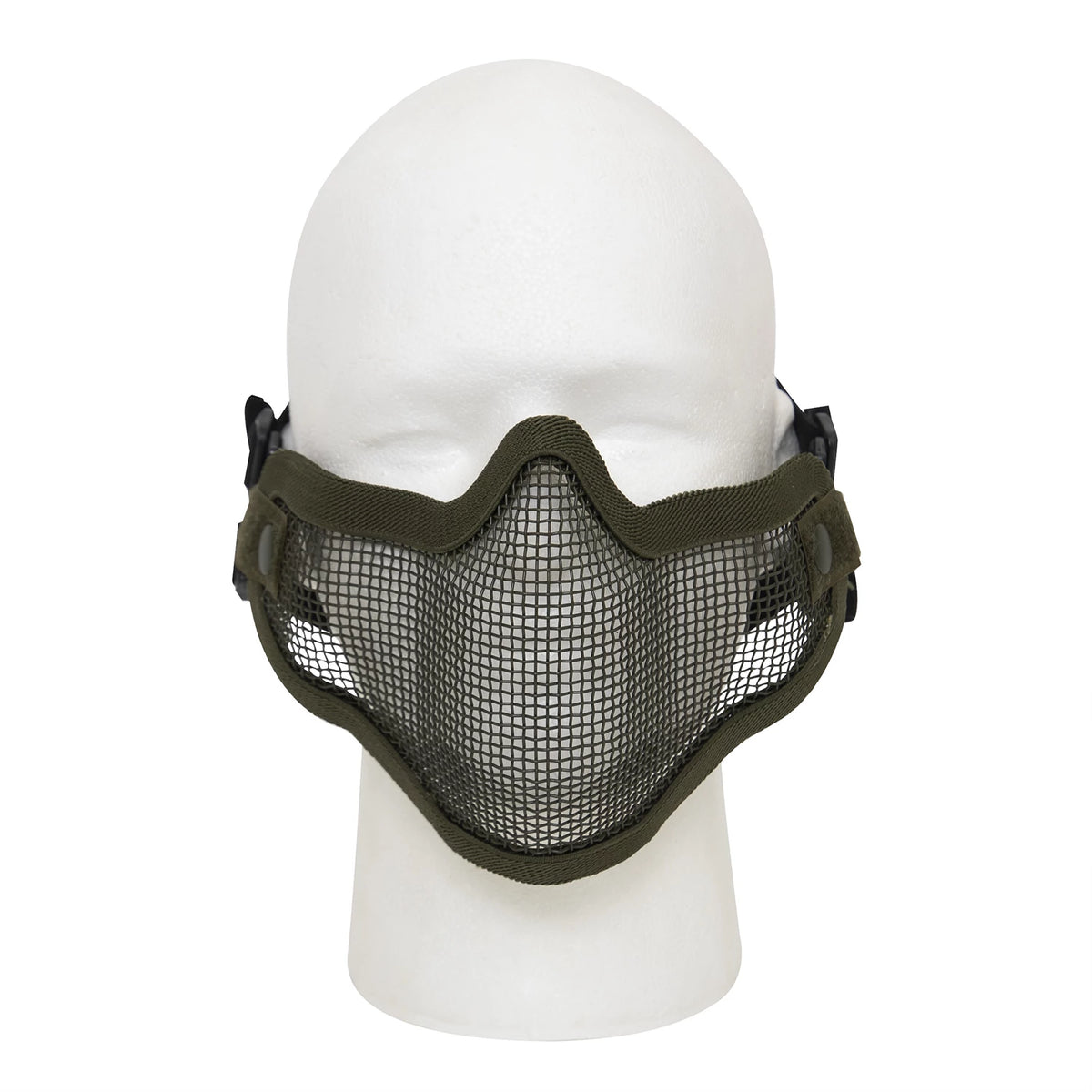 Rothco Carbon Steel Half Face Mask - Rothco 857