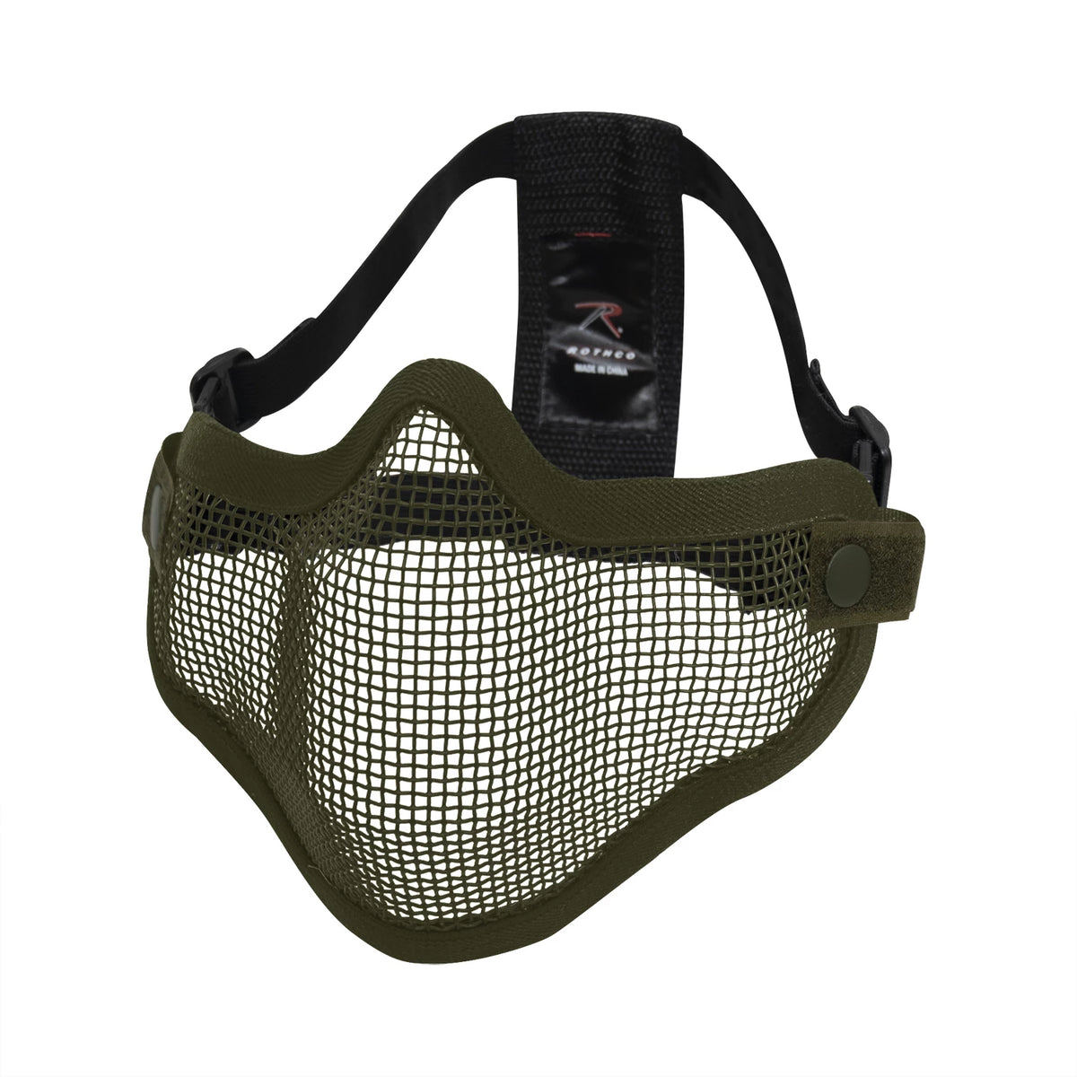 Rothco Carbon Steel Half Face Mask - Rothco 857