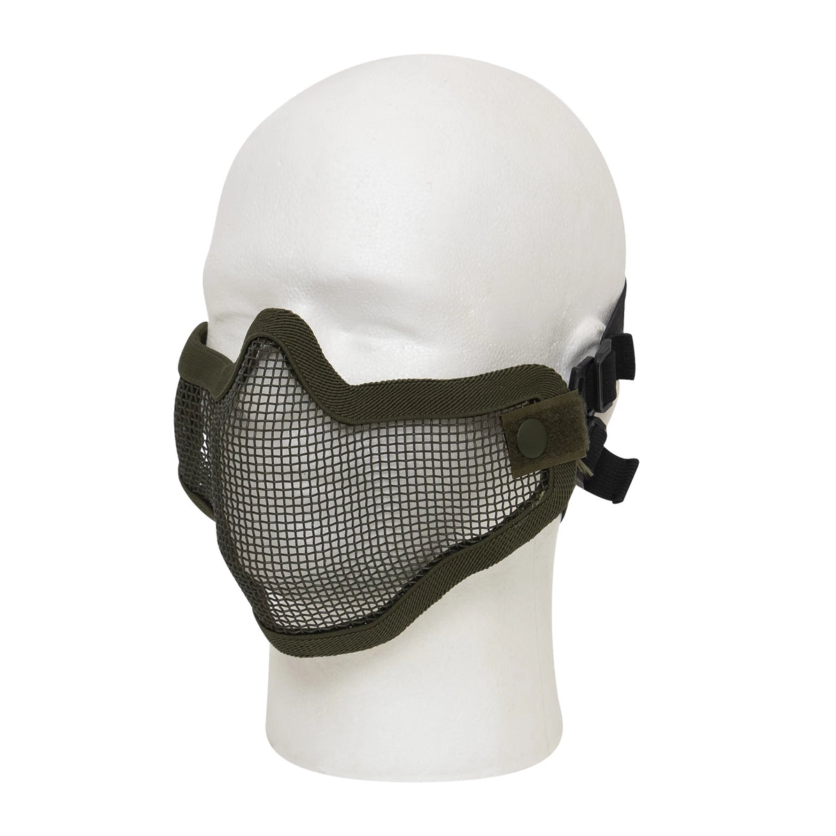 Rothco Carbon Steel Half Face Mask - Rothco 857