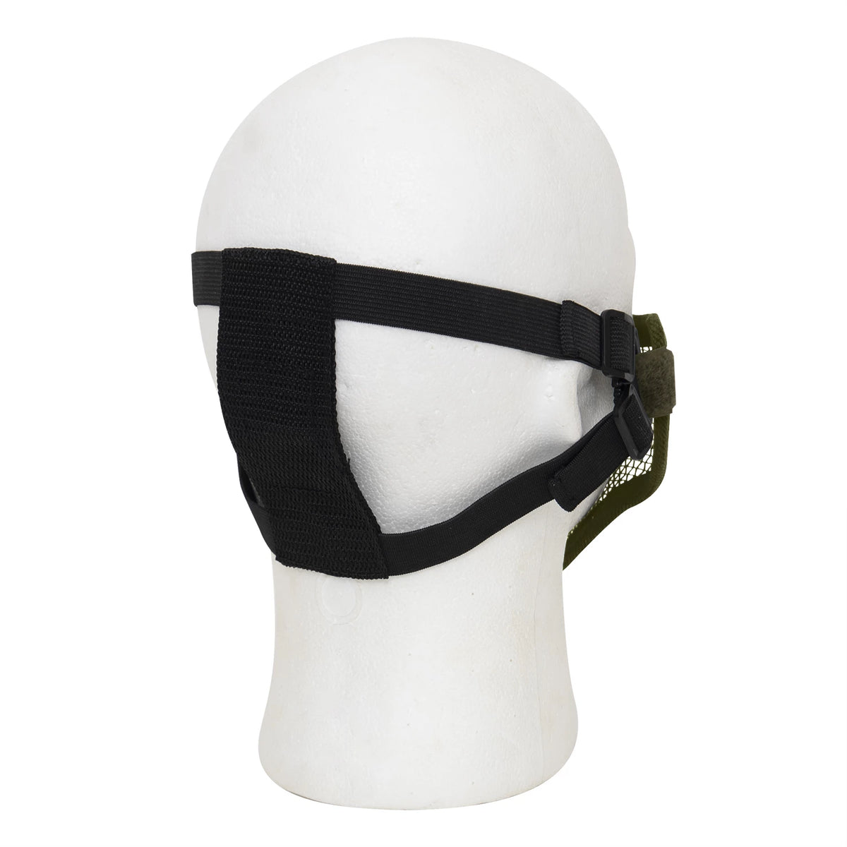 Rothco Carbon Steel Half Face Mask - Rothco 857