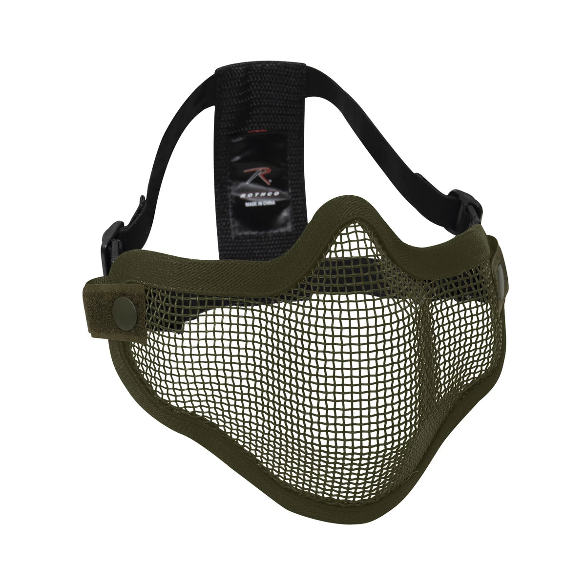 Rothco Carbon Steel Half Face Mask - Rothco 857