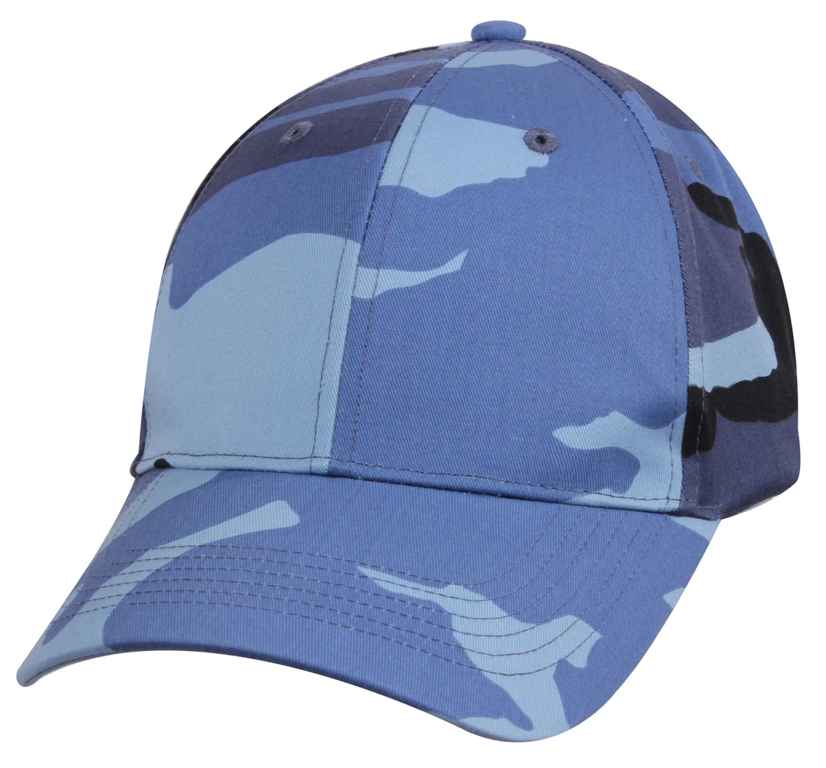 Rothco Supreme Camo Low Profile Cap - Rothco 8588