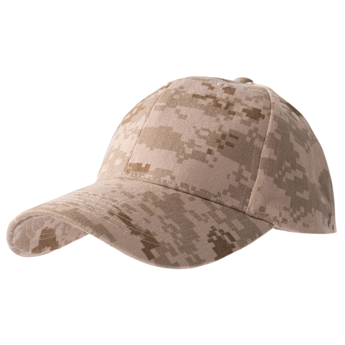Rothco Supreme Camo Low Profile Cap - Rothco 8611