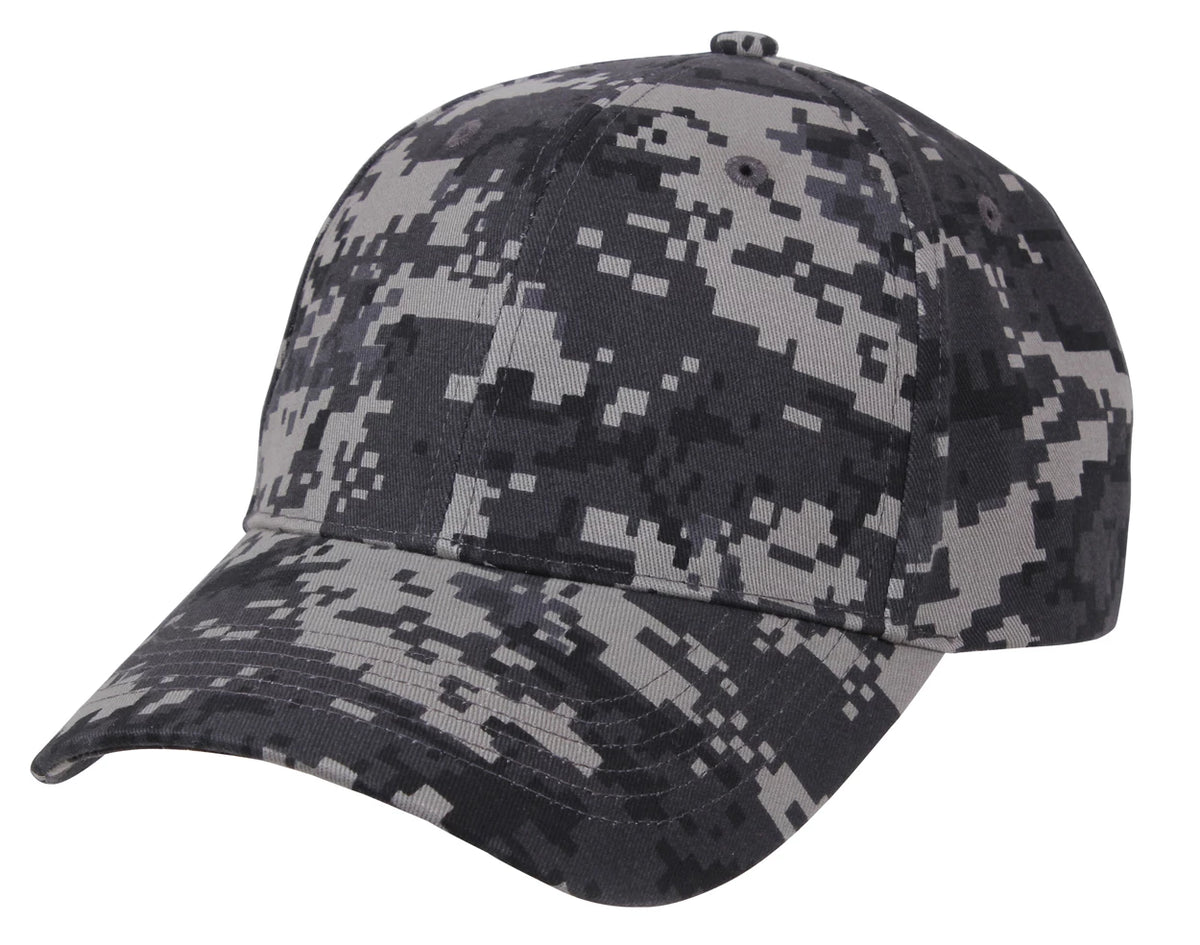 Rothco Supreme Camo Low Profile Cap - Rothco 86110