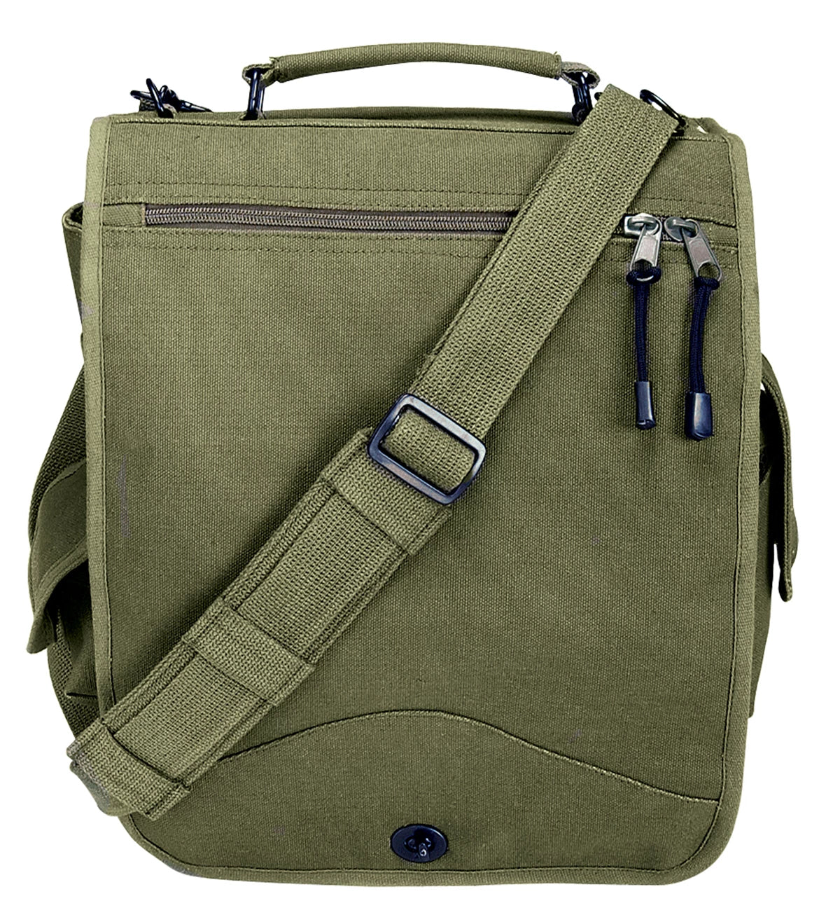 Rothco Canvas M-51 Engineers Field Bag - Rothco 8612