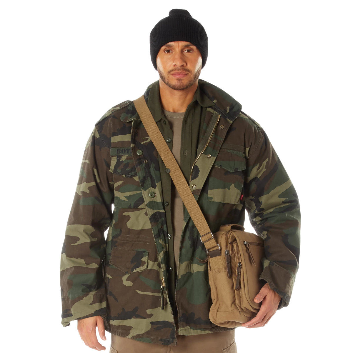 Rothco Vintage M-65 Field Jacket - Rothco 8613-WC-XS