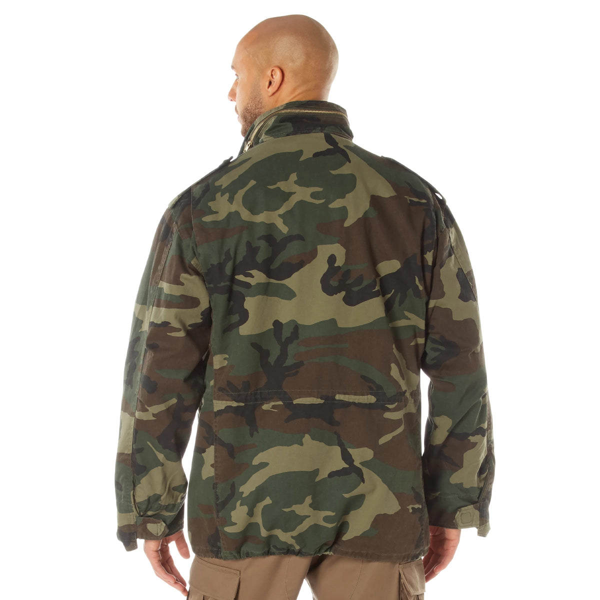 Rothco Vintage M-65 Field Jacket - Rothco 8613-WC-XS