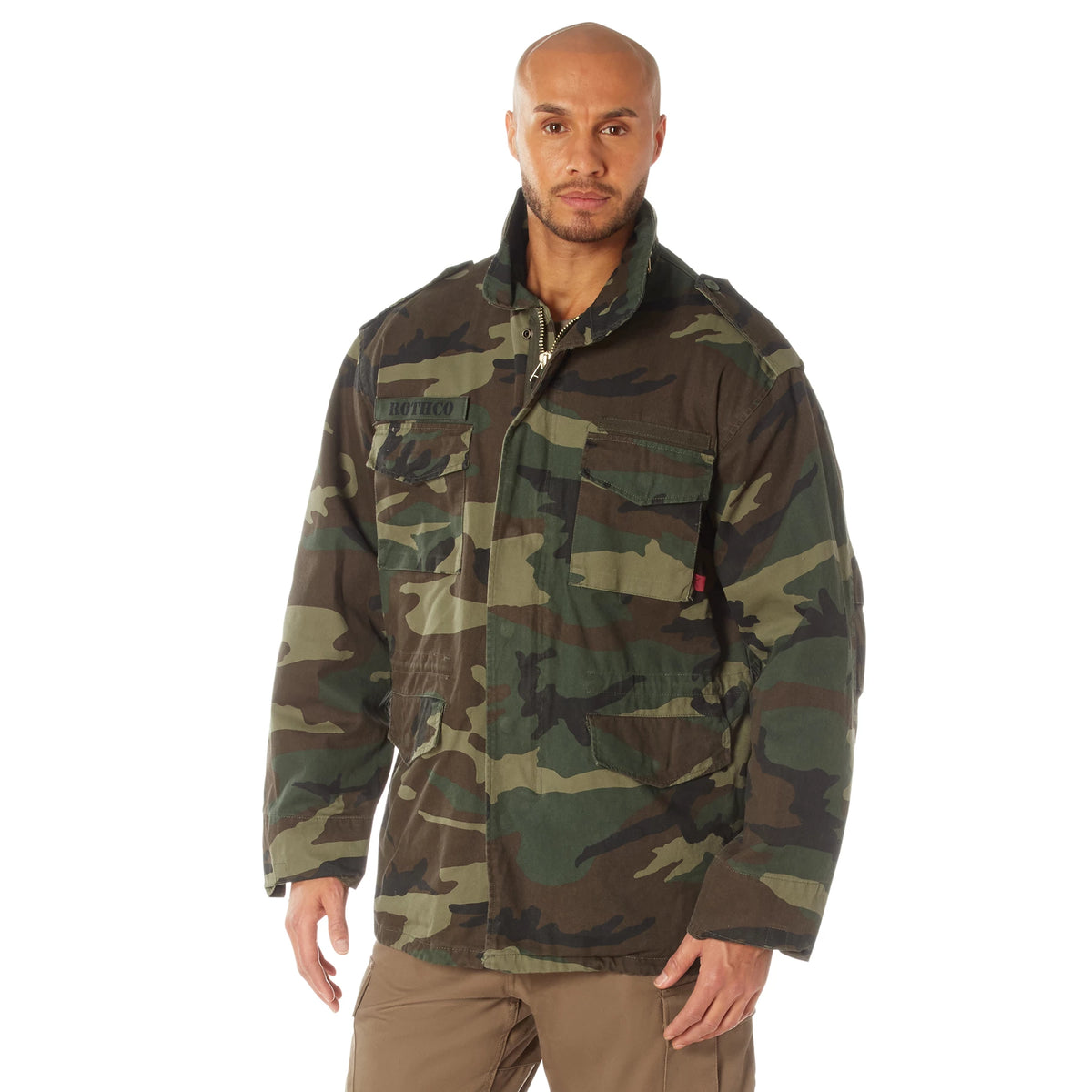 Rothco Vintage M-65 Field Jacket - Rothco 8615